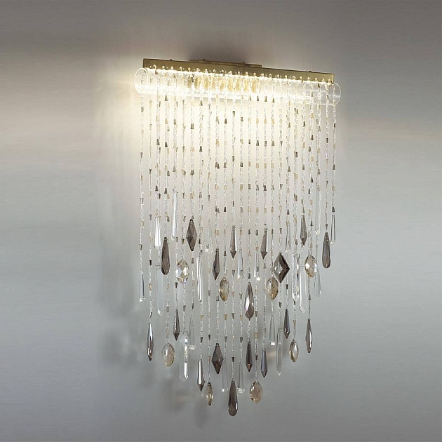 Настенный светодиодный светильник Odeon Light Exclusive Hall Afina 5420/24WL изображение 1 Настенный светодиодный светильник Odeon Light Exclusive Hall Afina 5420/24WL Фото № 1