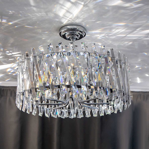 Подвесная люстра Citilux Ингвар CL334281 Фото № 22