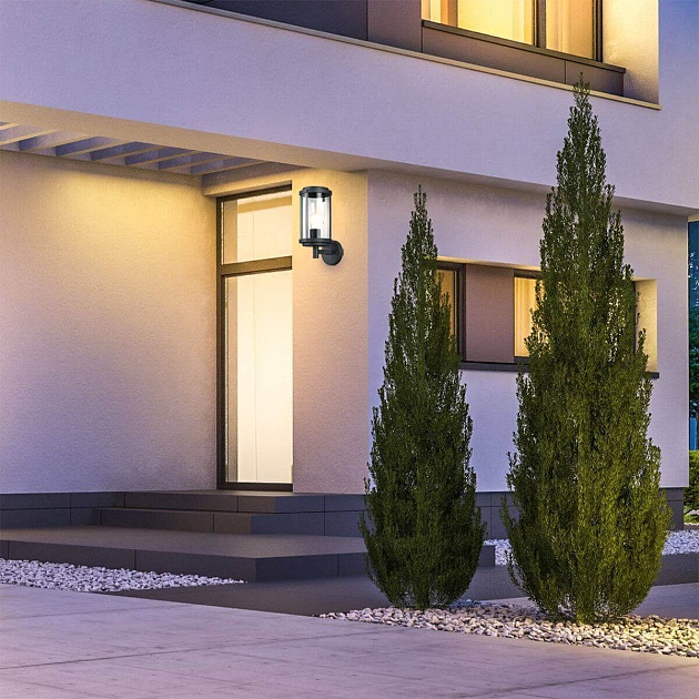 Уличный настенный светильник Escada 30003W/03 изображение 3 Уличный настенный светильник Escada 30003W/03 Фото № 3