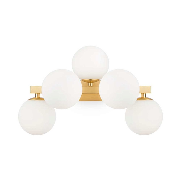 Бра Maytoni Dallas MOD547WL-05BS изображение 1 Бра Maytoni Dallas MOD547WL-05BS Фото № 1