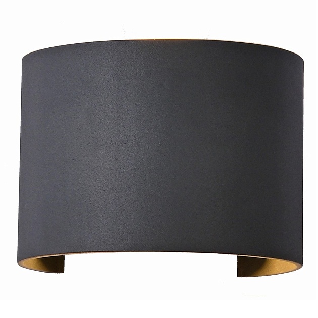 Уличный настенный светодиодный светильник Mantra Davos 7645 Фото № 1