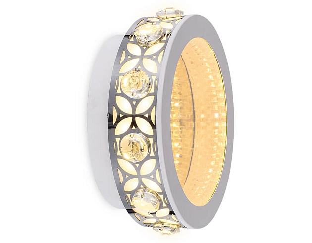 Потолочный светодиодный светильник Ambrella light Ice FA9420 Фото № 3