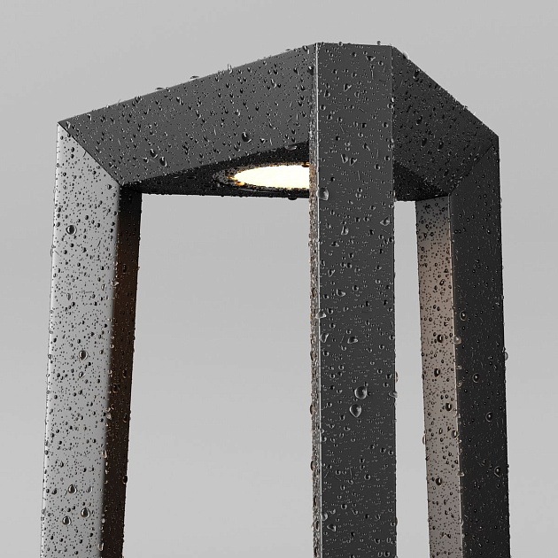 Уличный светодиодный светильник Maytoni Luft O466FL-L12B3K Фото № 7