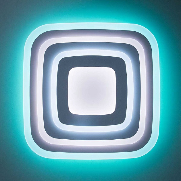 Потолочный светодиодный светильник Citilux Триест CL737A080E Фото № 11