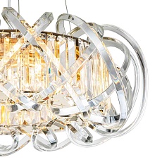 Подвесная люстра Indigo BRACCIA 12007/6P Gold V000398 3