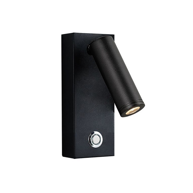 Светодиодный спот Newport 14351/A black М0068783 Фото № 1