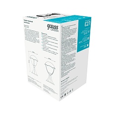Уличный светильник Gauss Aura GD029 3
