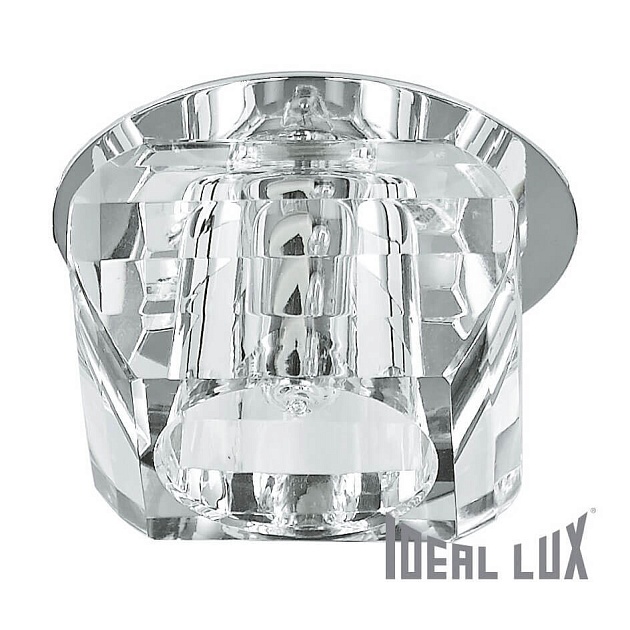 Встраиваемый светильник Ideal Lux Soul-1 107691 изображение 1 Встраиваемый светильник Ideal Lux Soul-1 107691 Фото № 1