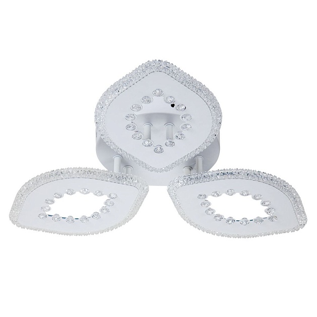 Потолочная светодиодная люстра Escada Dew 10271/3LED Фото № 1