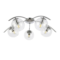 Потолочная люстра Evoluce Ratella SLE102602-05 2