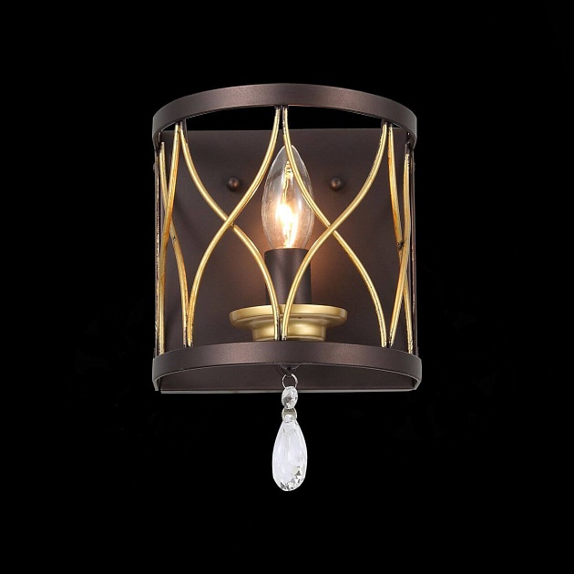 Настенный светильник ST Luce Grassо SL789.421.01 изображение 2 Настенный светильник ST Luce Grassо SL789.421.01 Фото № 2