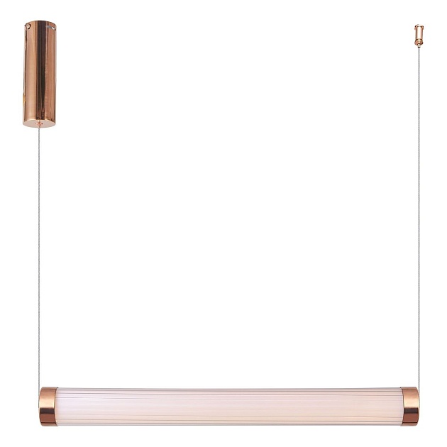 Подвесной светодиодный светильник iLedex Rocks 2301-800 BR Фото № 2