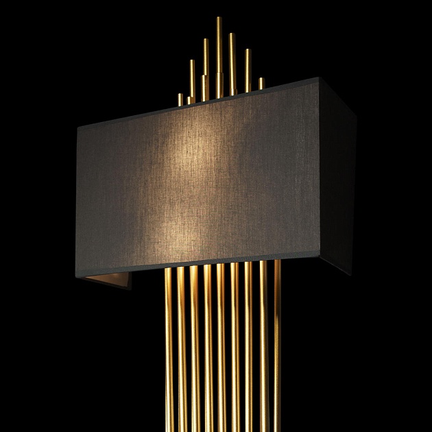 Настенный светильник Loft IT Elegio 10107 Black изображение 5 Настенный светильник Loft IT Elegio 10107 Black Фото № 5