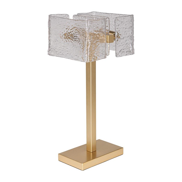 Настольная лампа MW-Light Айс 542030802 изображение 1 Настольная лампа MW-Light Айс 542030802 Фото № 1