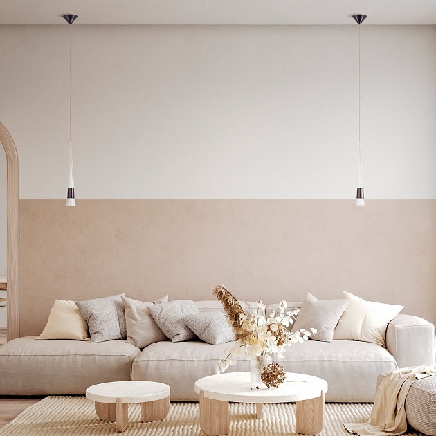 Подвесной светодиодный светильник Lightstar Cone 757011 изображение 7 Подвесной светодиодный светильник Lightstar Cone 757011 Фото № 7