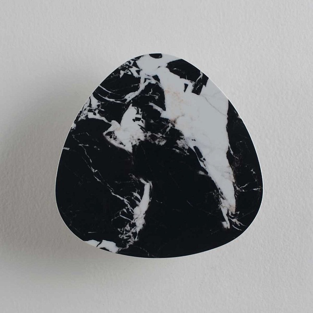 Бра Crystal Lux BILBAO AP6W LED D200 BLACK Фото № 2