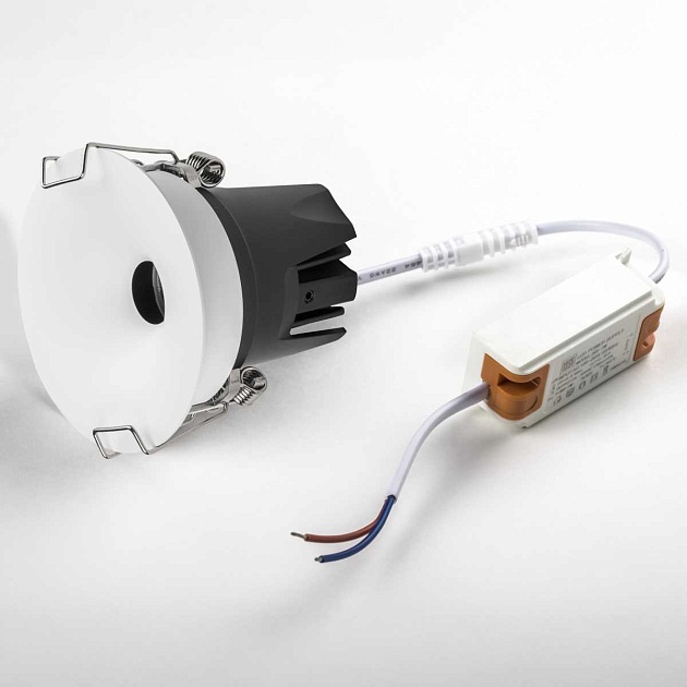 Светильник светодиодный встраиваемый  Lightstar Spira 074226 Фото № 3