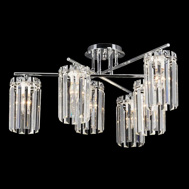 Потолочная люстра Citilux Axis CL313261 изображение 11 Потолочная люстра Citilux Axis CL313261 Фото № 11