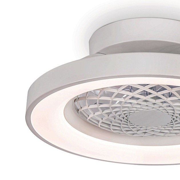 Потолочная светодиодная люстра-вентилятор Mantra Tibet 7804 изображение 3 Потолочная светодиодная люстра-вентилятор Mantra Tibet 7804 Фото № 3