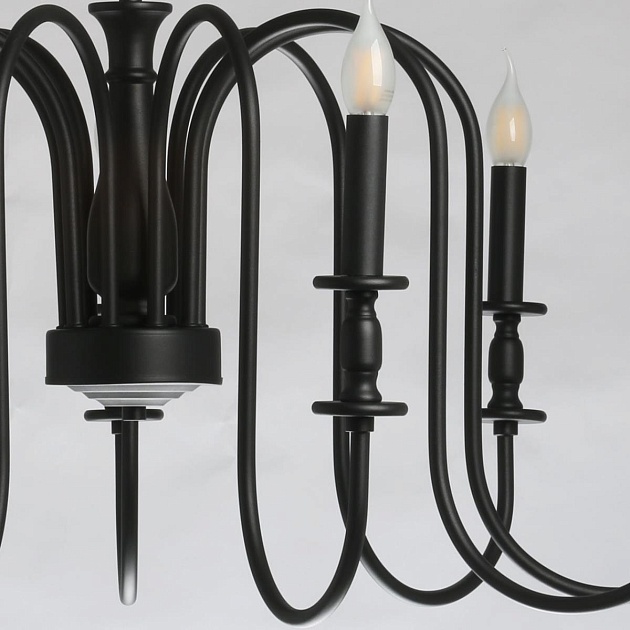 Подвесная люстра MW-Light Консуэло 614013609 Фото № 6