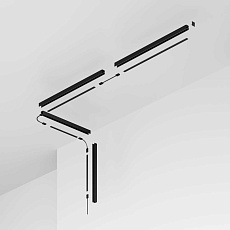 Профиль для уличной трековой системы Maytoni Outdoor O-TR002OH-P-B3M 1