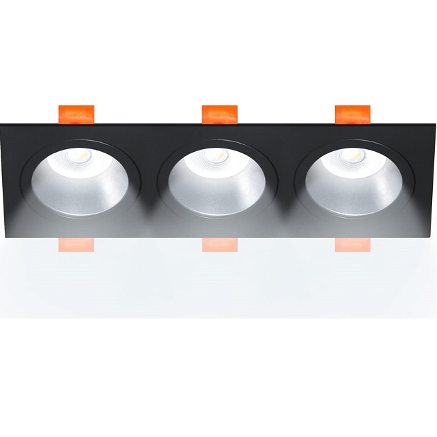 Встраиваемый светильник Ritter Artin 51422 0 Фото № 1