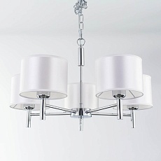 Подвесная люстра Citilux Аврора CL463150 4