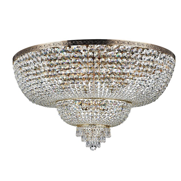Потолочная люстра Maytoni Palace DIA890-CL-18-G Фото № 5