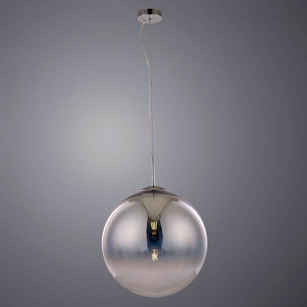Подвесной светильник Arte Lamp Jupiter Chrome A7964SP-1CC Фото № 3