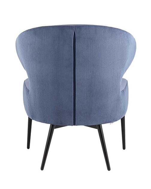 Кресло Stool Group Royal Stripes vd-royal-v795-vl48 Фото № 4