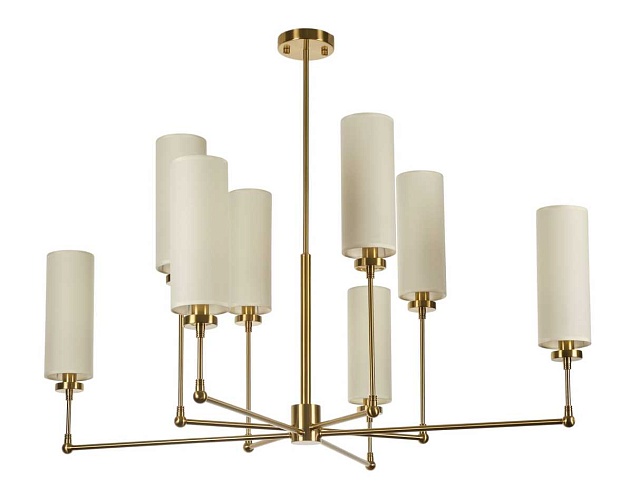 Потолочная люстра MyFar Richard MR2410-8C Фото № 1