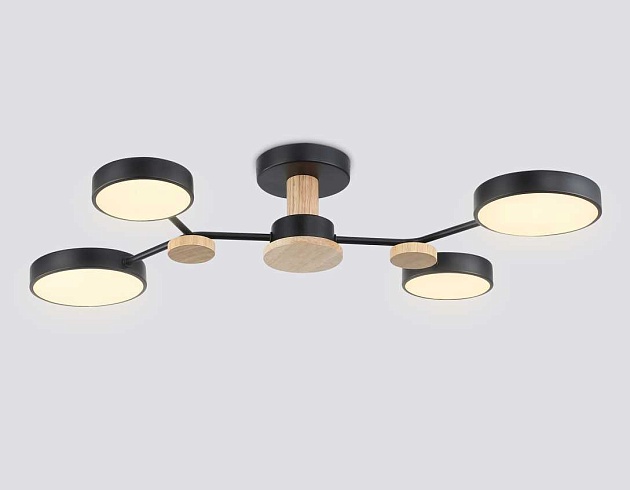 Люстра на штанге Ambrella light COMFORT FL4860 изображение 2 Люстра на штанге Ambrella light COMFORT FL4860 Фото № 2