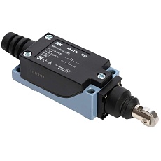 Выключатель концевой КВ-8122 ролик вертикальный нажимной IP65 IEK KKV12-8122-2-65