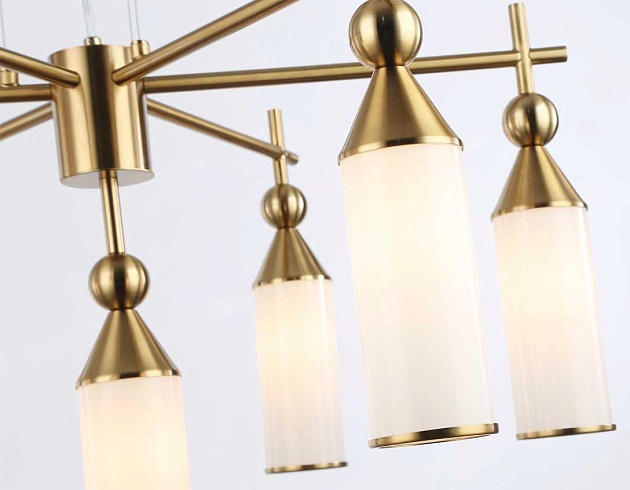 Подвесная люстра Ambrella light High Light LH55278 Фото № 9
