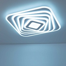 Потолочный светодиодный светильник Citilux Триест Смарт CL737A45E 4