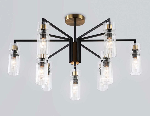 Подвесная люстра Ambrella light High Light LH56117 Фото № 4