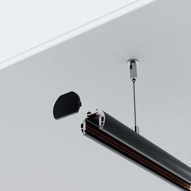 Шинопровод подвесной Maytoni Exility TRXM034-R-412B изображение 8 Шинопровод подвесной Maytoni Exility TRXM034-R-412B Фото № 8