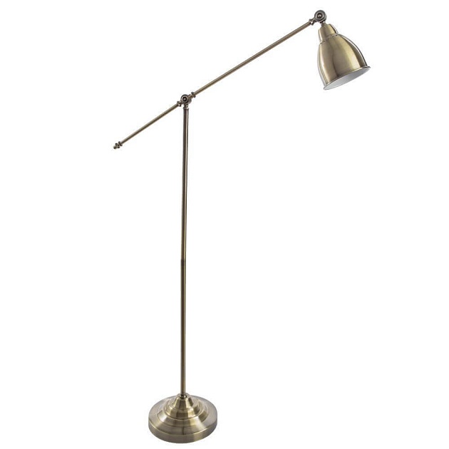 Торшер Arte Lamp 43 A2054PN-1AB Фото № 1