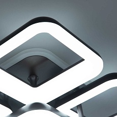 Потолочная светодиодная люстра Citilux Паркер Смарт CL225A255E 4