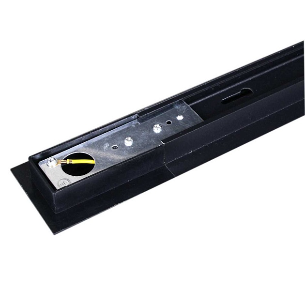 Шинопровод Reluce RL 06042 track rail 2000mm BK изображение 2 Шинопровод Reluce RL 06042 track rail 2000mm BK Фото № 2