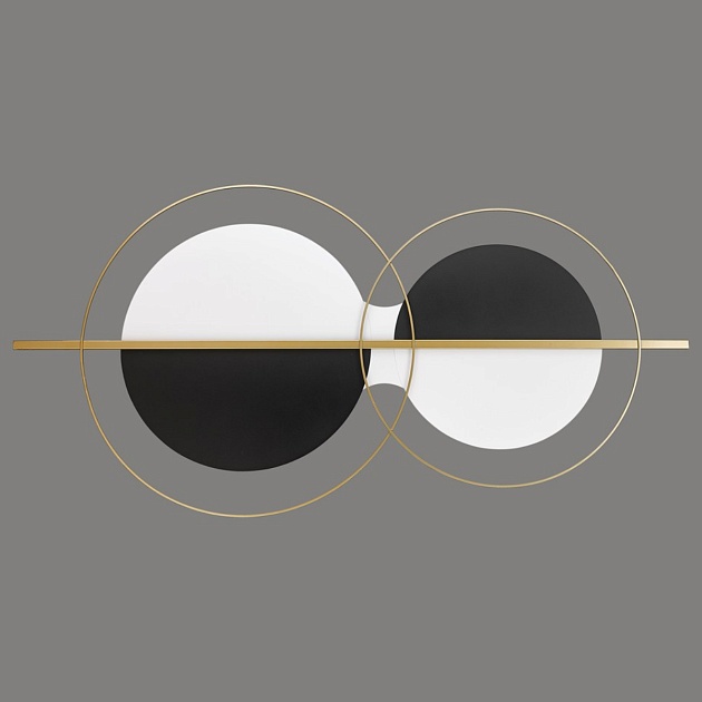 Настенный светодиодный светильник Velante 468-001-01 Фото № 1