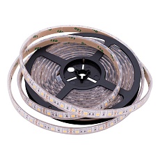 Светодиодная влагозащищенная лента SWG 14,4W/m  60Led/m 5050SMD теплый белый 5M SWG560-12-14.4-WW-68-M 009269