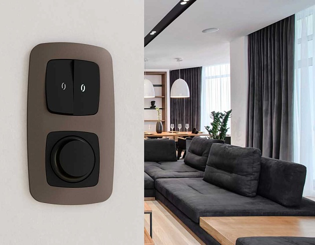 Рамка AMBRELLA VOLT OF140635 изображение 2 Рамка AMBRELLA VOLT OF140635 Фото № 2