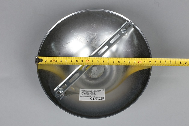 Потолочная люстра Omnilux Alghero OML-64707-12 Фото № 11