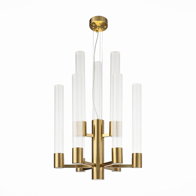 Подвесная люстра ST Luce Terni SL1229.303.09 изображение 1 Подвесная люстра ST Luce Terni SL1229.303.09 Фото № 1
