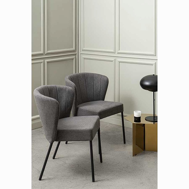 Кухонный стул Bergenson Bjorn Kristin FH-BB-ACH-KR-GR Фото № 13