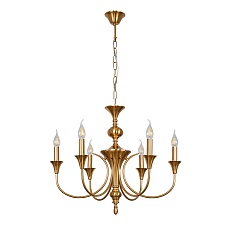 Подвесная люстра Arte Lamp COLLINETTA A4094LM-6PB