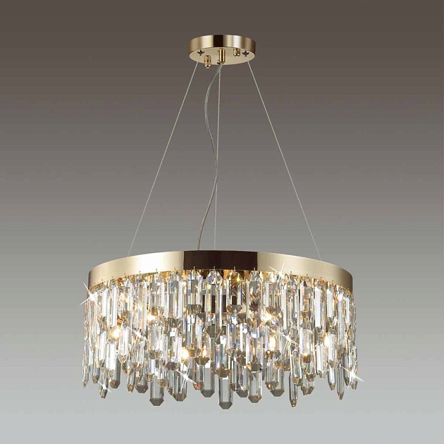 Подвесной светильник Odeon Light Hall Dakisa 4986/6 изображение 2 Подвесной светильник Odeon Light Hall Dakisa 4986/6 Фото № 2