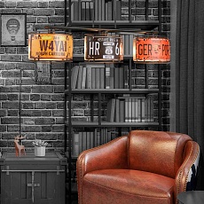 Подвесной светильник Vele Luce Boom VL6372P03 5