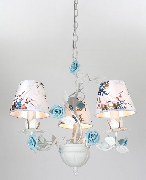 Подвесная люстра Lucia Tucci Fiori Di Rose 108.3 Фото № 1